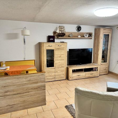 Ferienwohnung Zur Baaber Heide Eksteriør billede