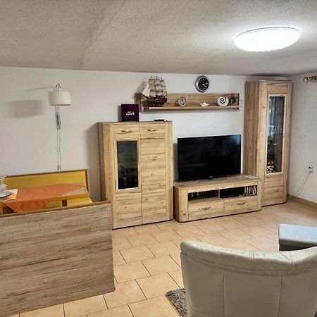 Ferienwohnung Zur Baaber Heide Eksteriør billede
